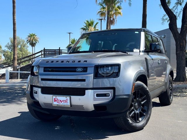 2024 Land Rover Defender 110