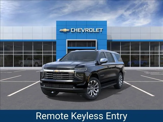 2026 Chevrolet Suburban Premier - Photo 9
