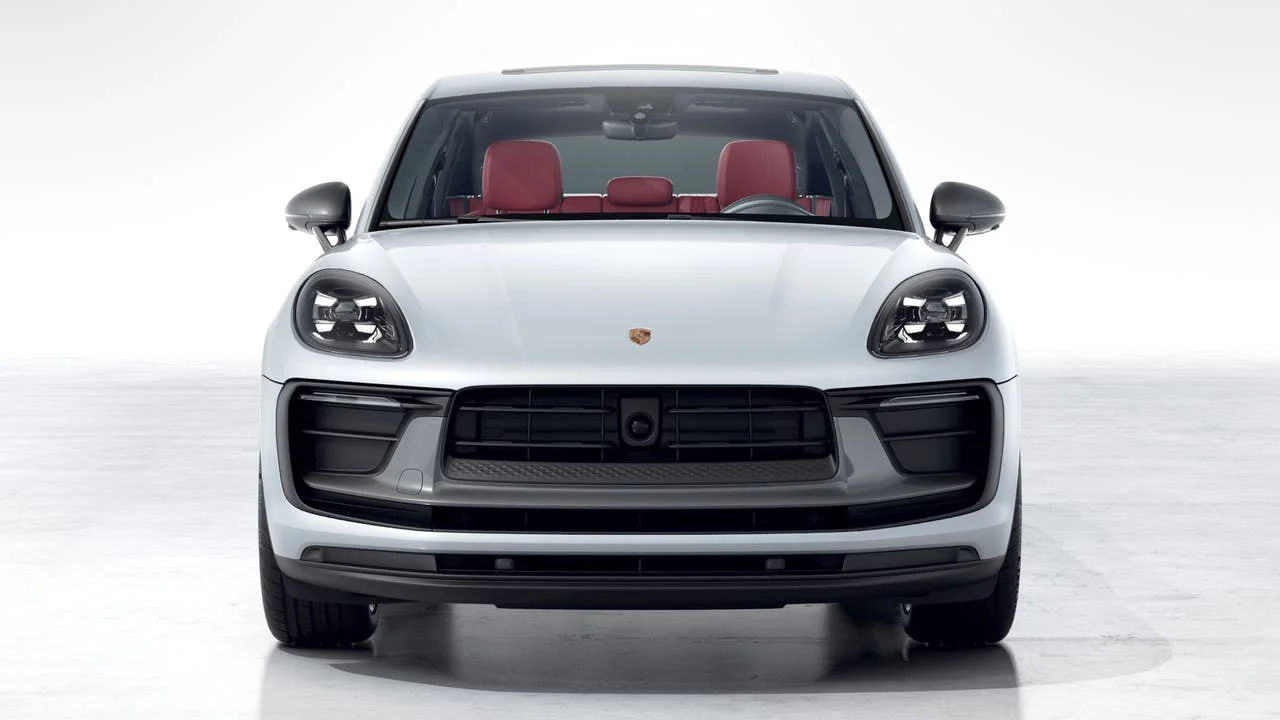 New 2026 Dolomite Silver Metallic Porsche T image 8