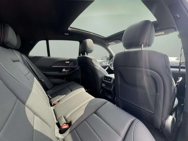 2026 Mercedes-Benz GLE Coupe GLE450 - Photo 27