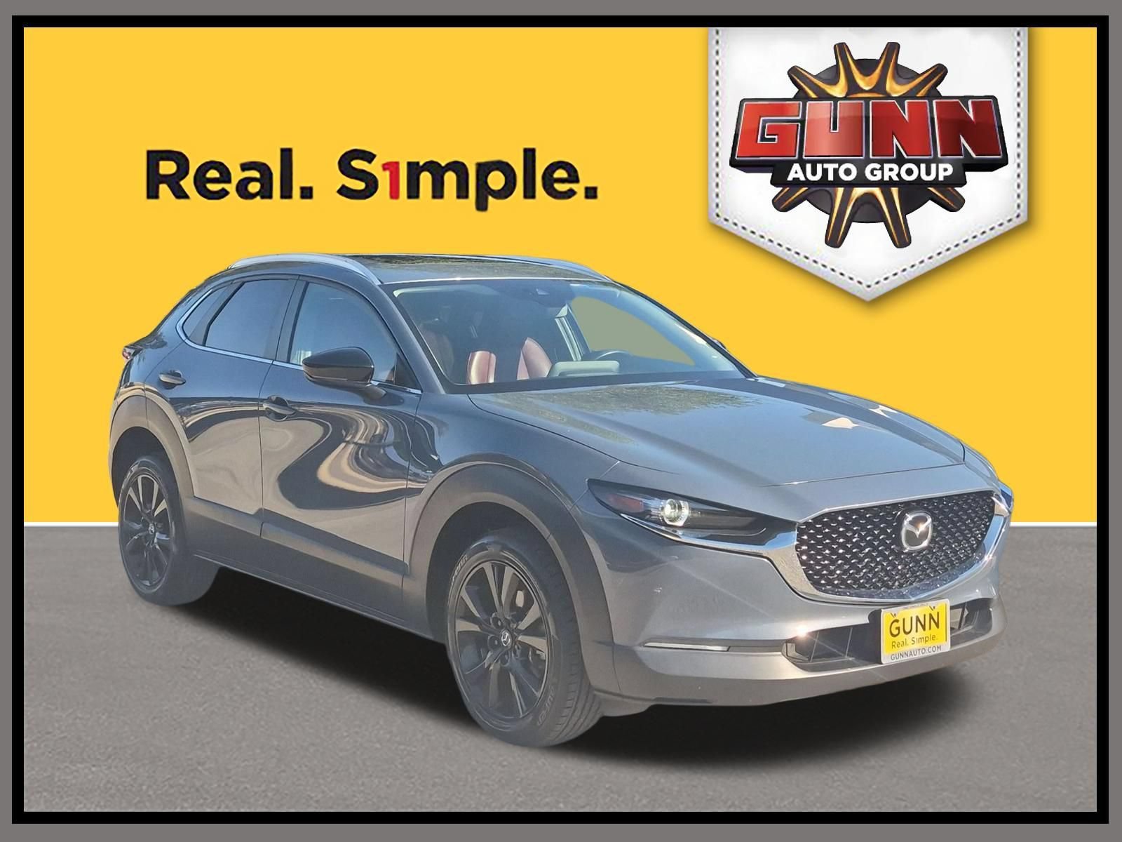 2022 Mazda CX-30 Carbon Edition