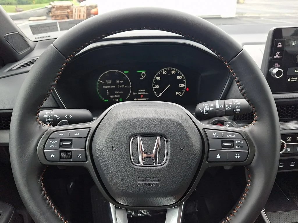 New 2026 Meteorite Gray Metallic Honda Sport image 10