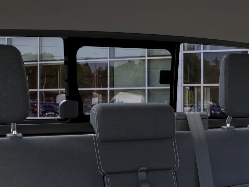 New 2025 Carbonized Gray Metallic Ford XLT image 22