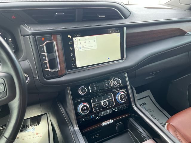Certified Used 2023 Red GMC Denali Ultimate image 17