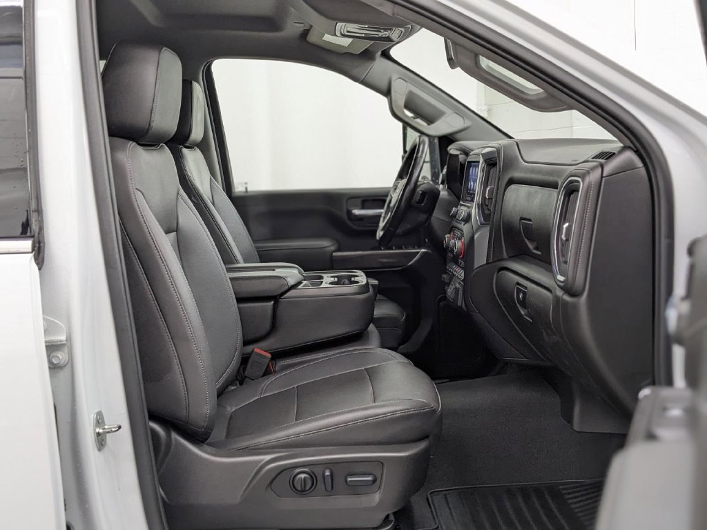2022 Chevrolet Silverado 2500HD LTZ - Photo 20