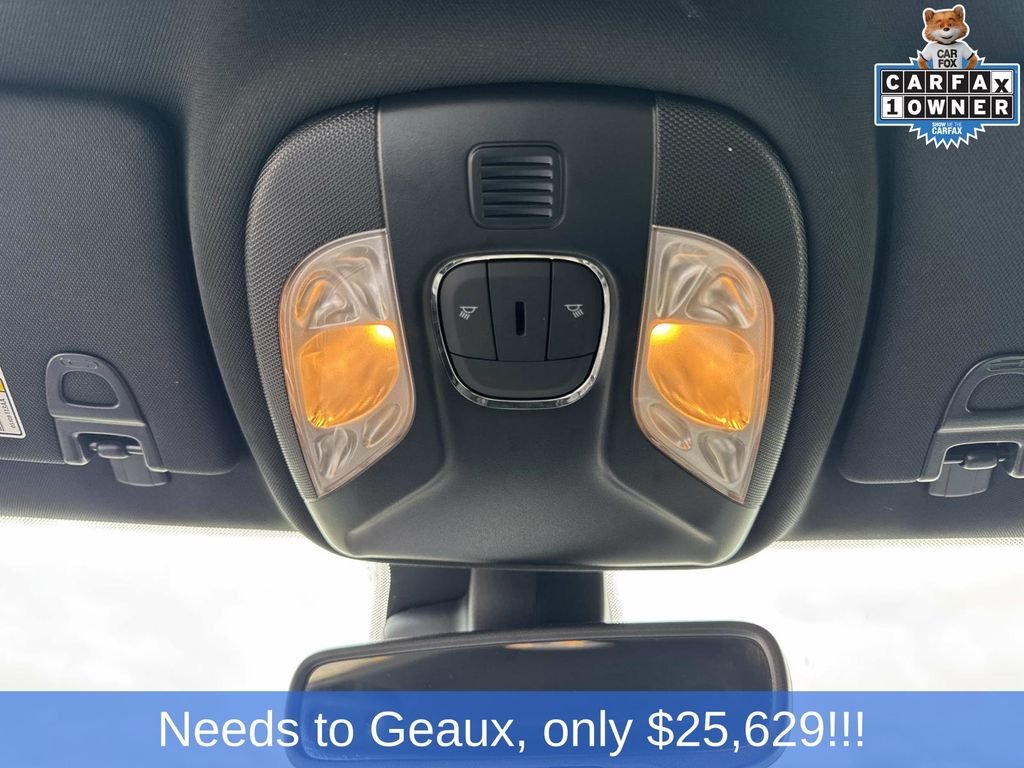 Used 2025 Red Jeep Limited image 48