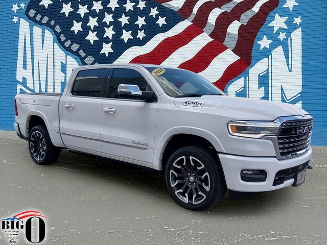 2025 Ram 1500 Limited