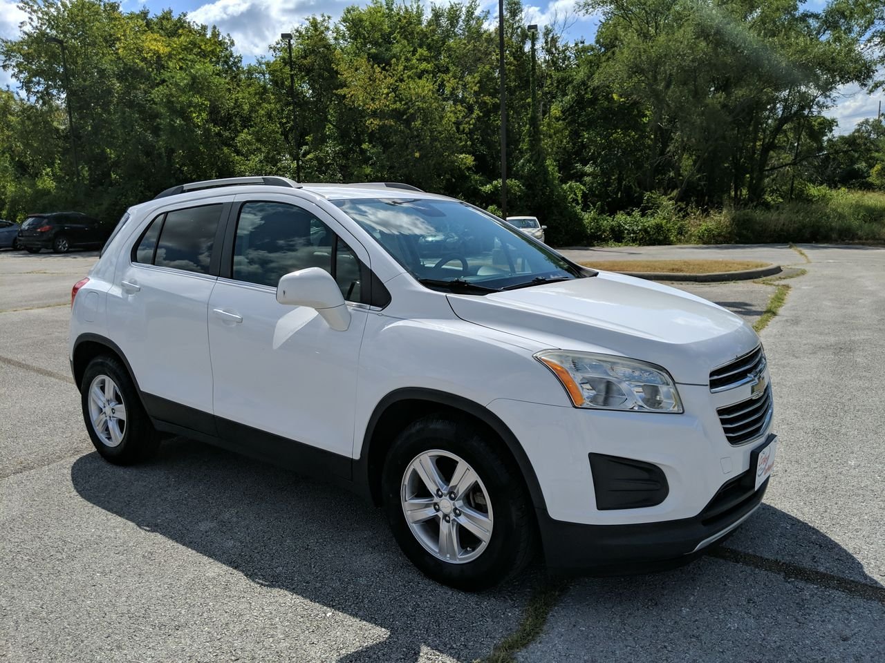 2015 Chevrolet Trax LT