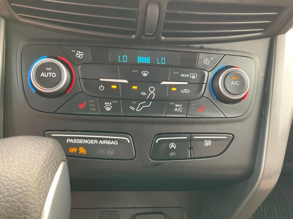 Certified Used 2019 Ruby Red Metallic Ford SE image 10
