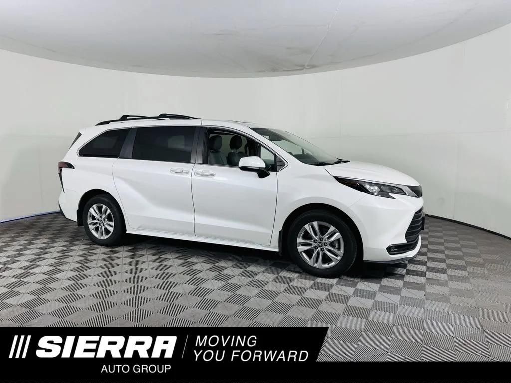 Used 2025 Beige Toyota XLE image 1
