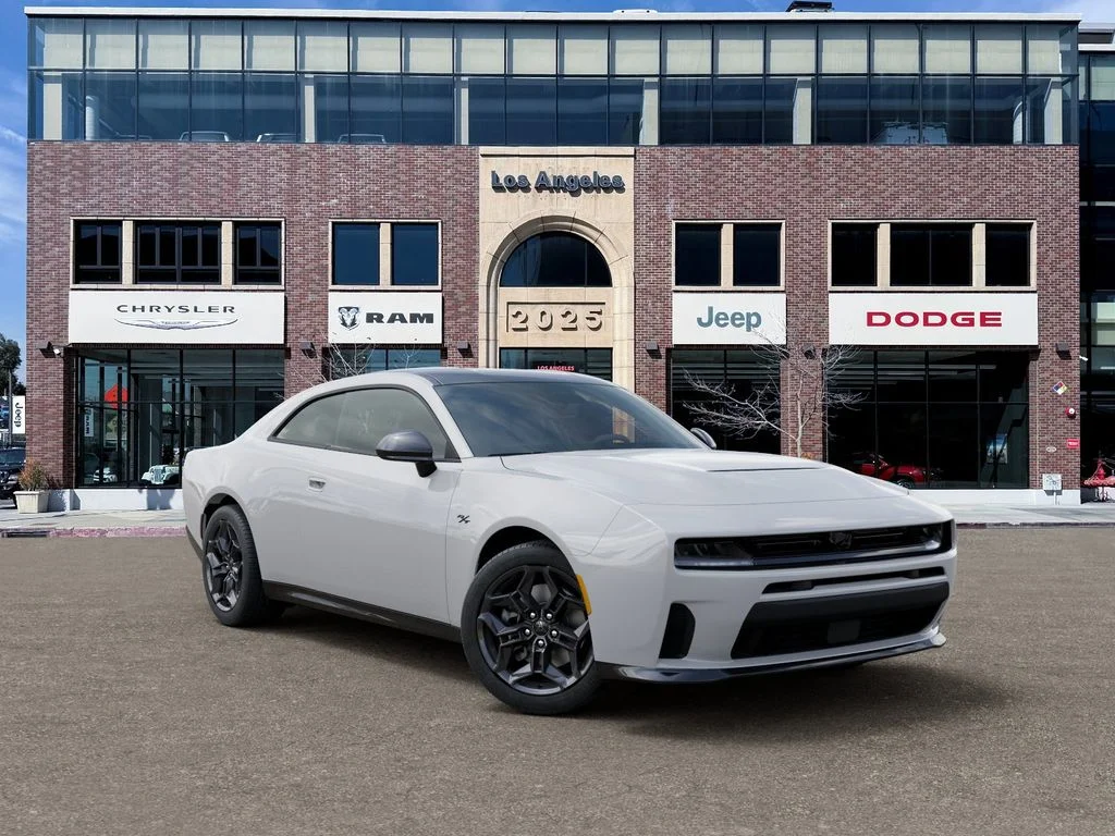 New 2026 White Knuckle Exterior Paint Dodge  image 5