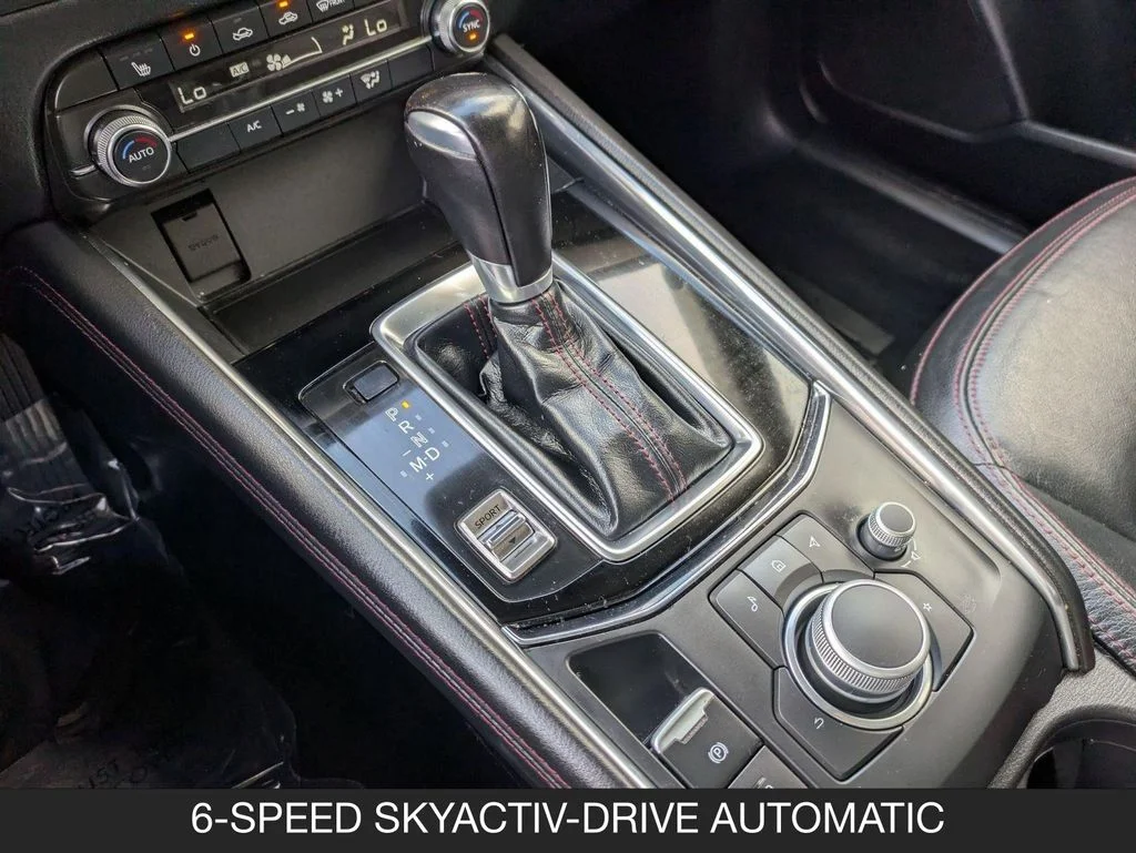 Used 2024 Gray Mazda 2.5 S Carbon Edition image 16