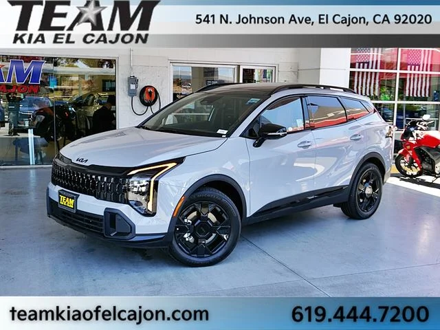 2026 Kia Sportage Plug-In Hybrid