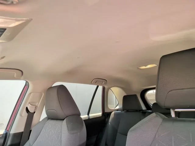 Used 2025 Red Toyota XLE image 21