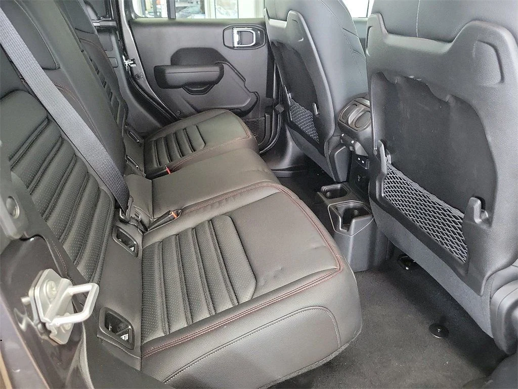 2025 Jeep Gladiator Rubicon - Photo 18