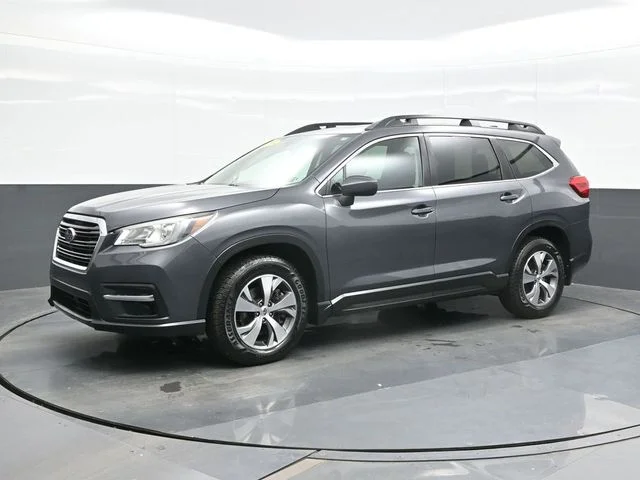 Used 2020 Gray Subaru Premium image 5