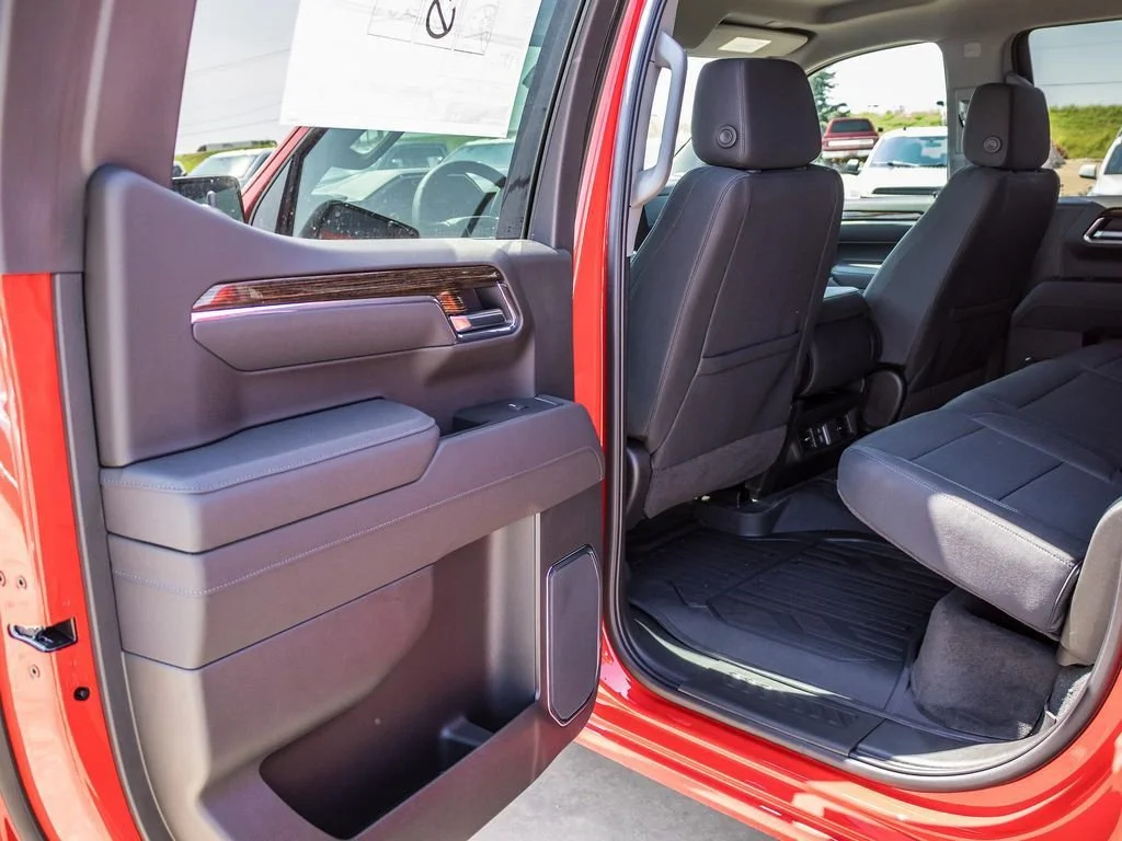 New 2026 Cardinal Red GMC Elevation image 18