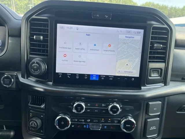 New 2026 Gray Ford Lariat image 12