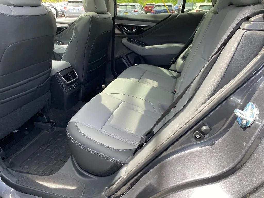Used 2024 Gray Subaru Limited image 5