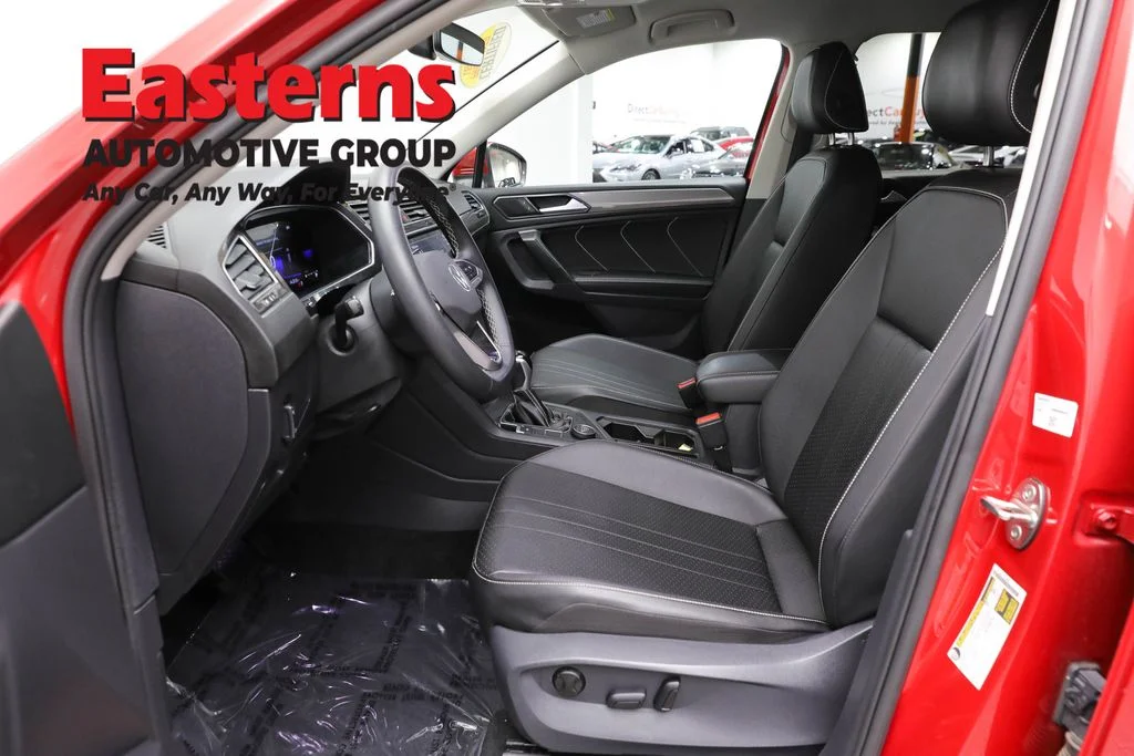 Used 2023 Red Volkswagen 2.0T SE image 13