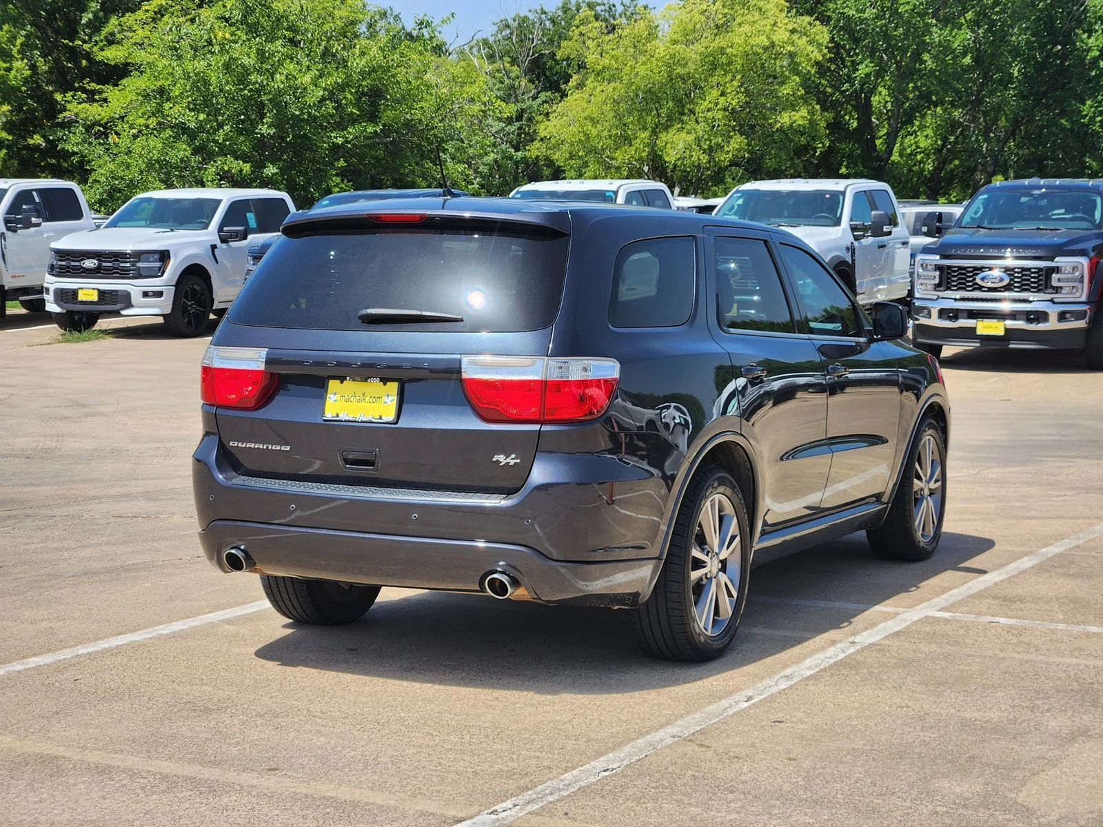 Used 2013 Gray Dodge R/T image 6