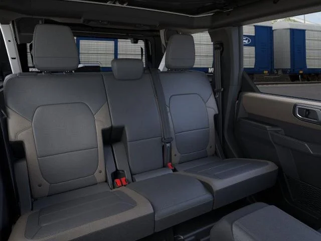 New 2026 Oxford White Ford Big Bend® image 36