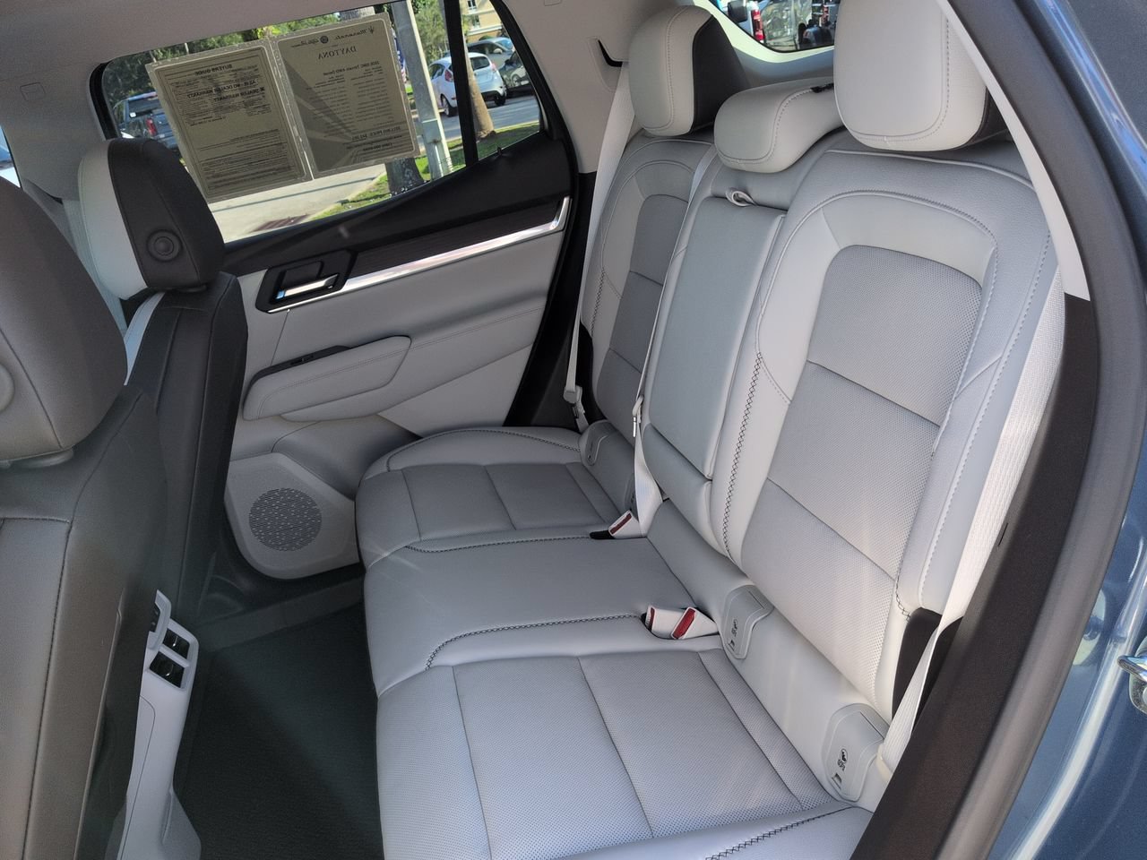 Used 2026 Downpour Metallic GMC AWD Denali image 13