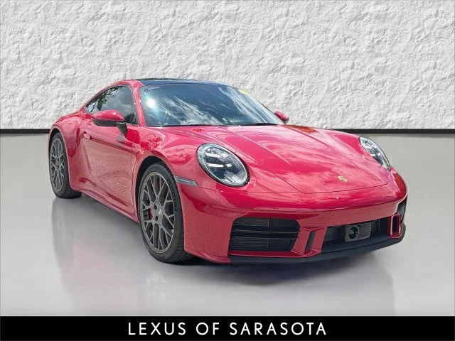 2026 Porsche 911