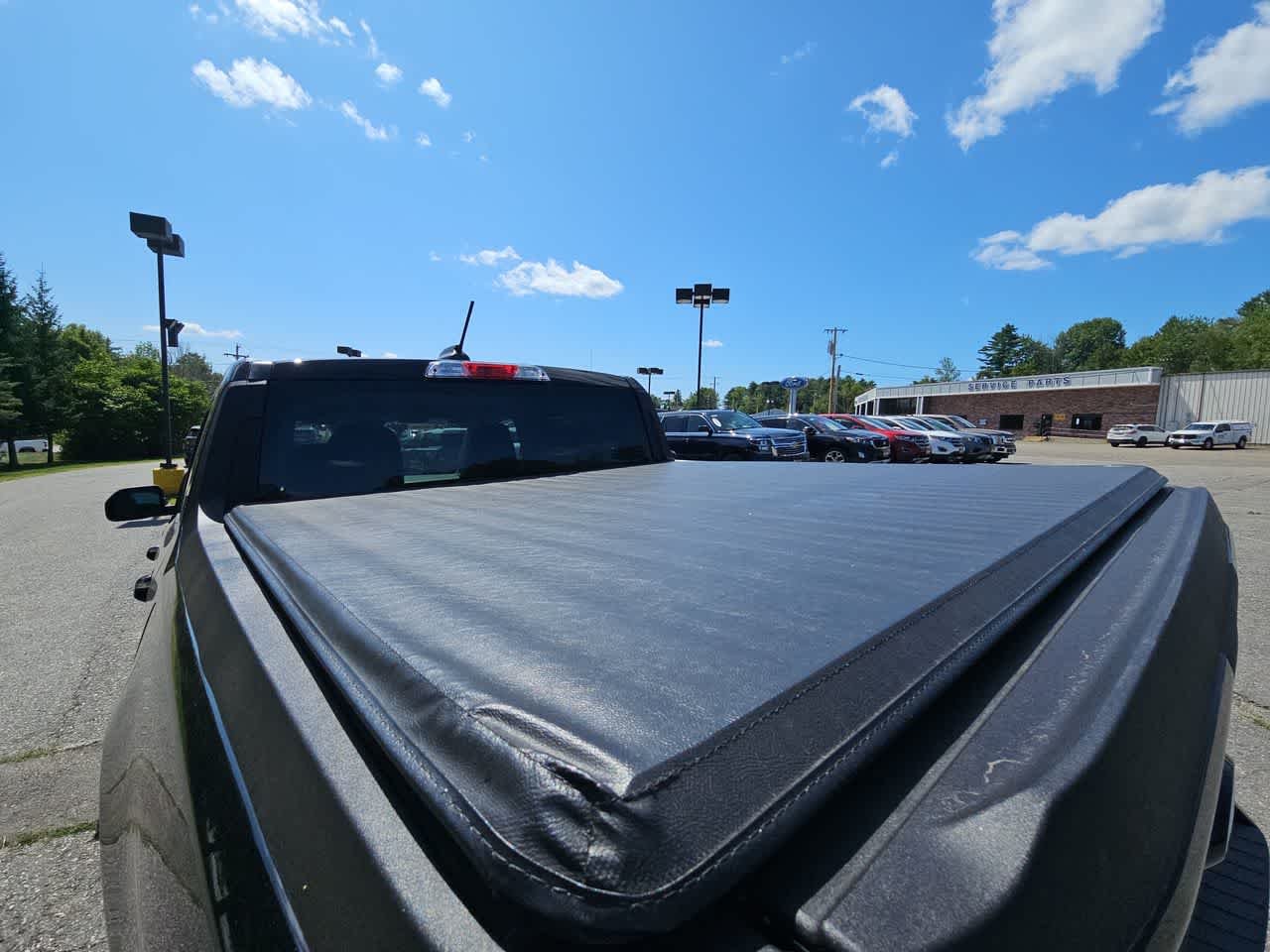Certified Used 2025 Shadow Black Ford Lobo Standard image 15