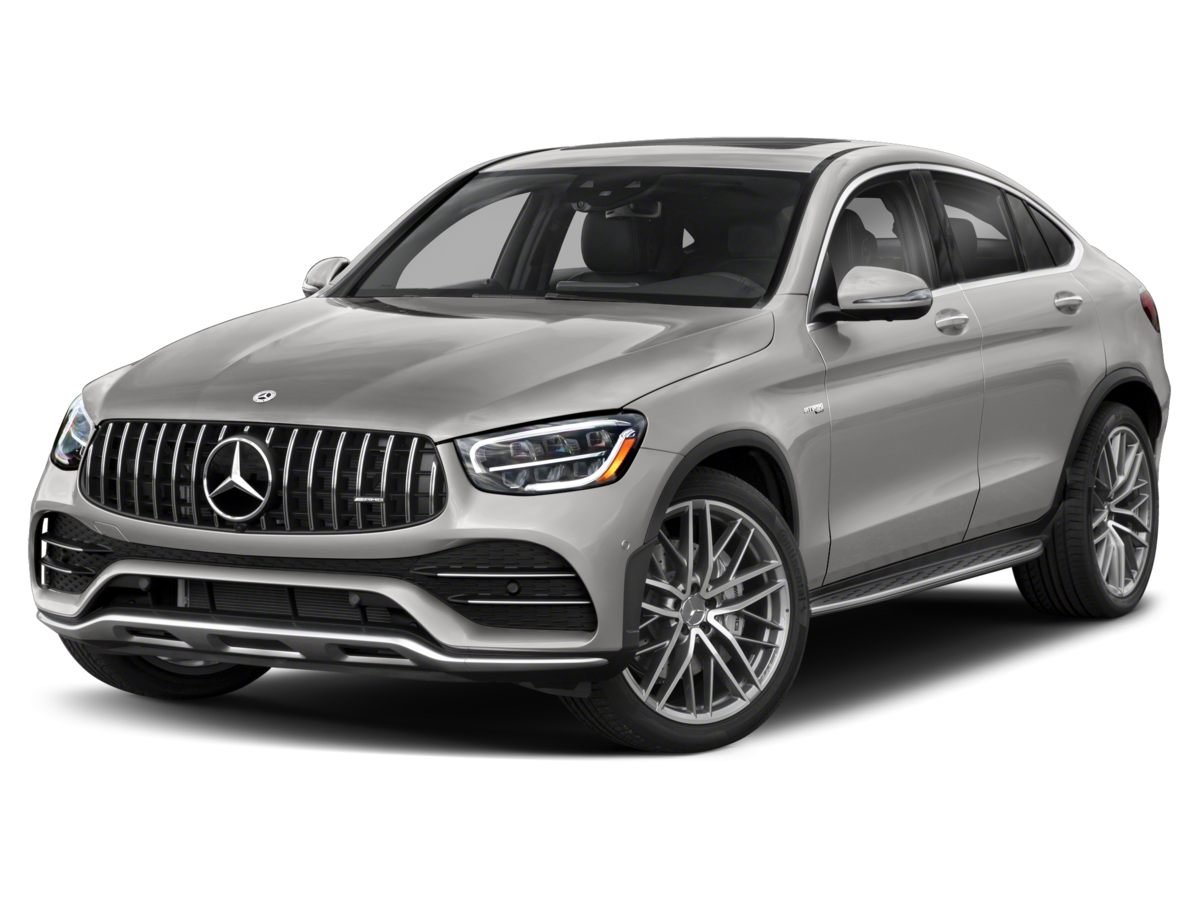 2020 Mercedes-Benz GLC AMG GLC43 4MATIC's photo
