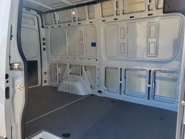 New 2026 Arctic White Mercedes-Benz Cargo 144 WB image 11