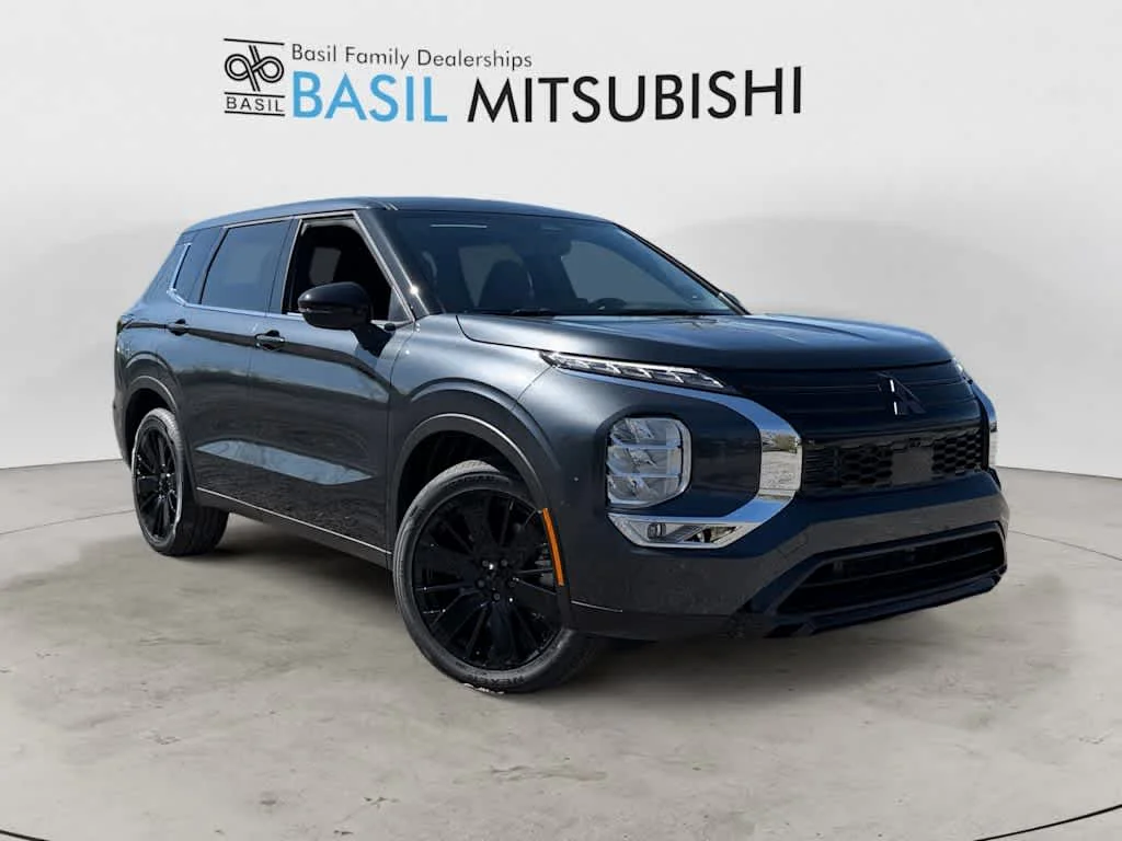 2026 Mitsubishi Outlander LE 1.5T S-AWC