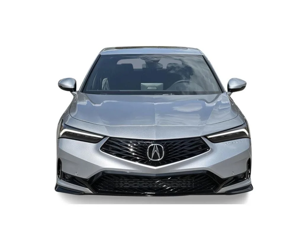 New 2026 Solar Silver Metallic Acura w/A-Spec Technology Package image 8