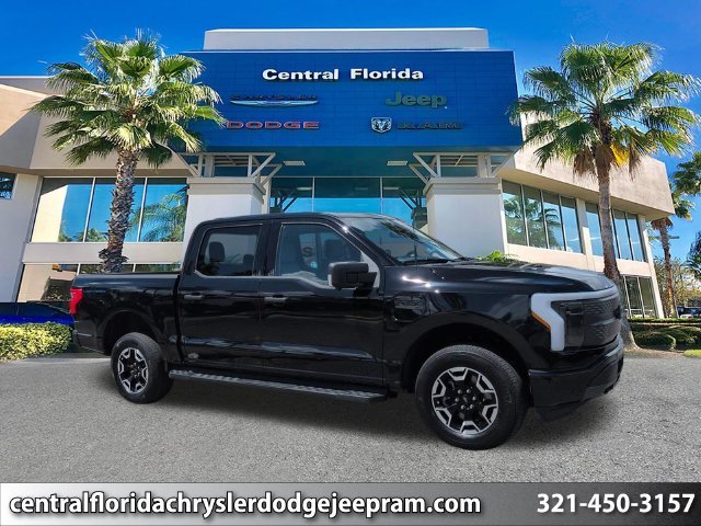 2023 Ford F-150 Lightning