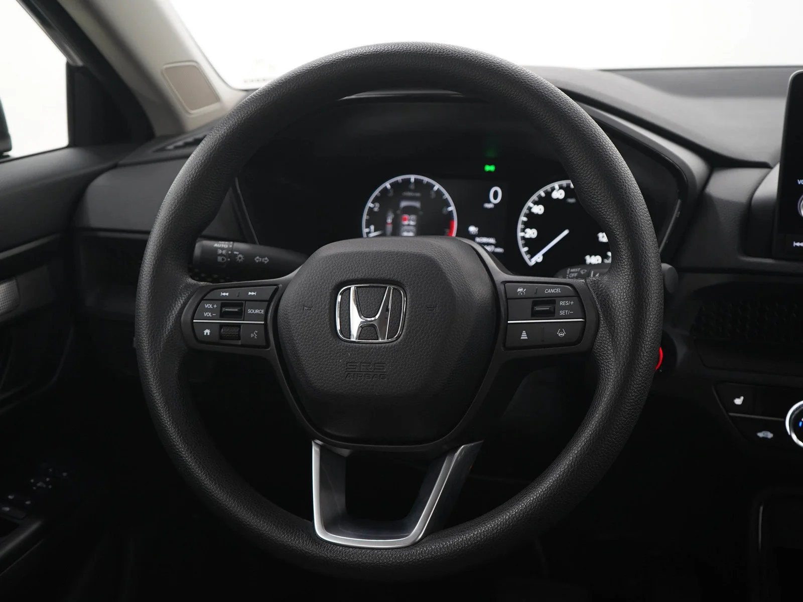 Used 2024 Black Honda EX AWD image 16