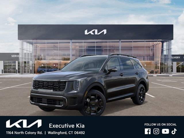 2026 Kia Sorento Hybrid X-Line SX Prestige AWD