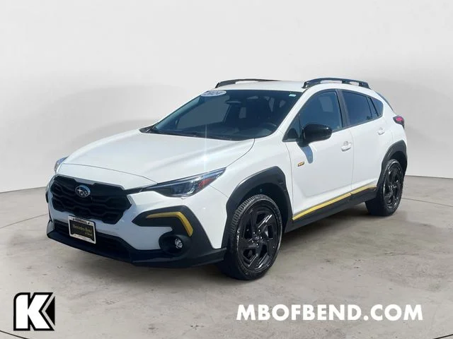 2024 Subaru Crosstrek Sport