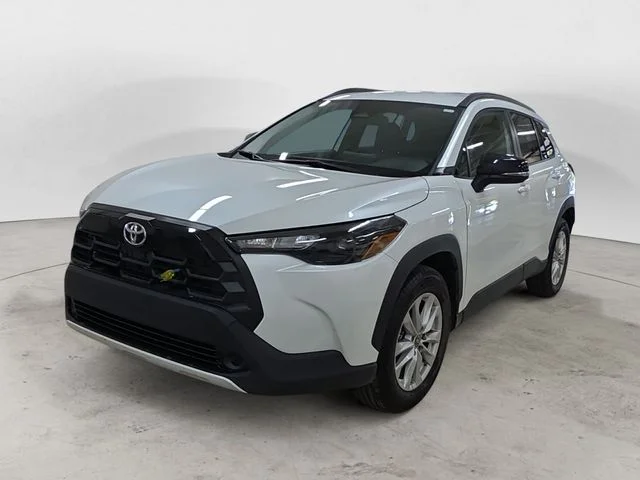 Used 2026 Pearl Toyota LE image 1