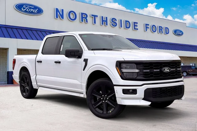 2026 Ford F-150 STX W/LOBO PKG