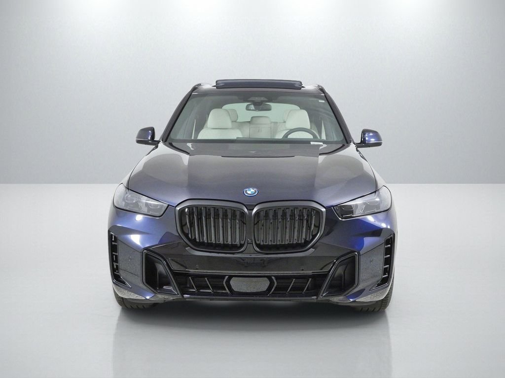 Used 2026 Carbon Black Metallic BMW xDrive50e image 3