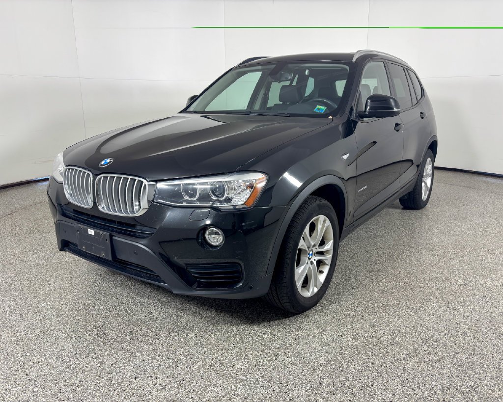 2017 BMW X3