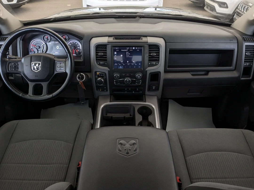 Certified Used 2023 Black RAM Express - - 4x4 - Night Edition - Sub Zero Pkg - Wheel & Sound Grp & More! image 24