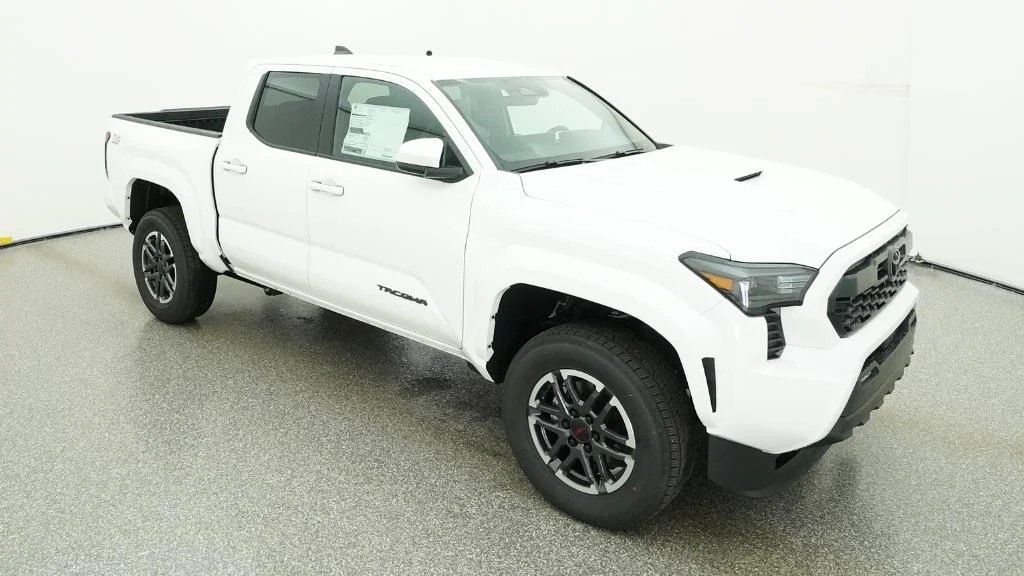 New 2026 Ice Cap Toyota TRD Sport image 30