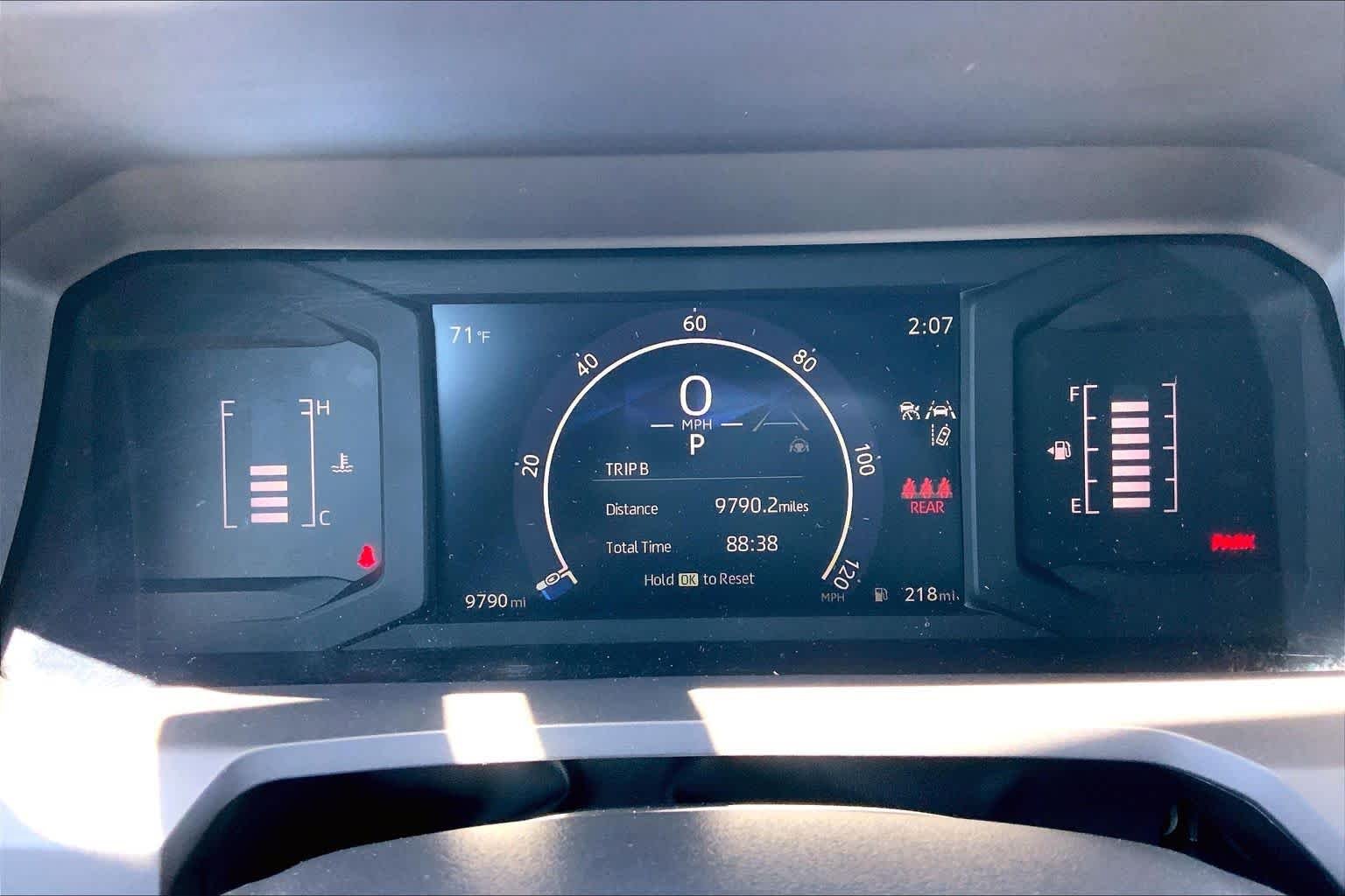 Certified Used 2025 Underground Toyota SR5 image 25