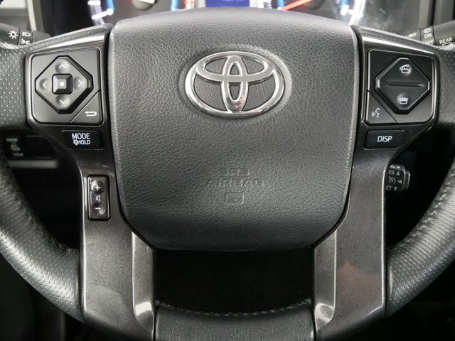 Certified Used 2018 Midnight Black Metallic Toyota TRD Pro image 19