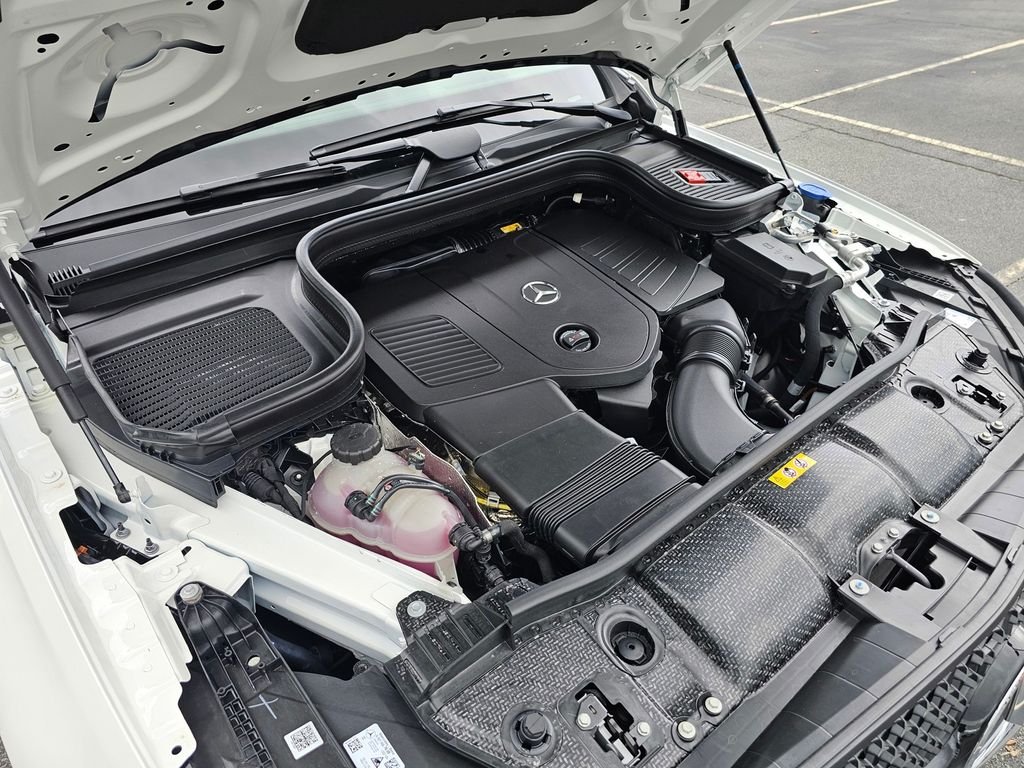 2026 Mercedes-Benz GLE GLE350 - Photo 27