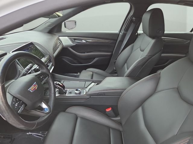 Used 2020 Summit White Cadillac Sport image 33