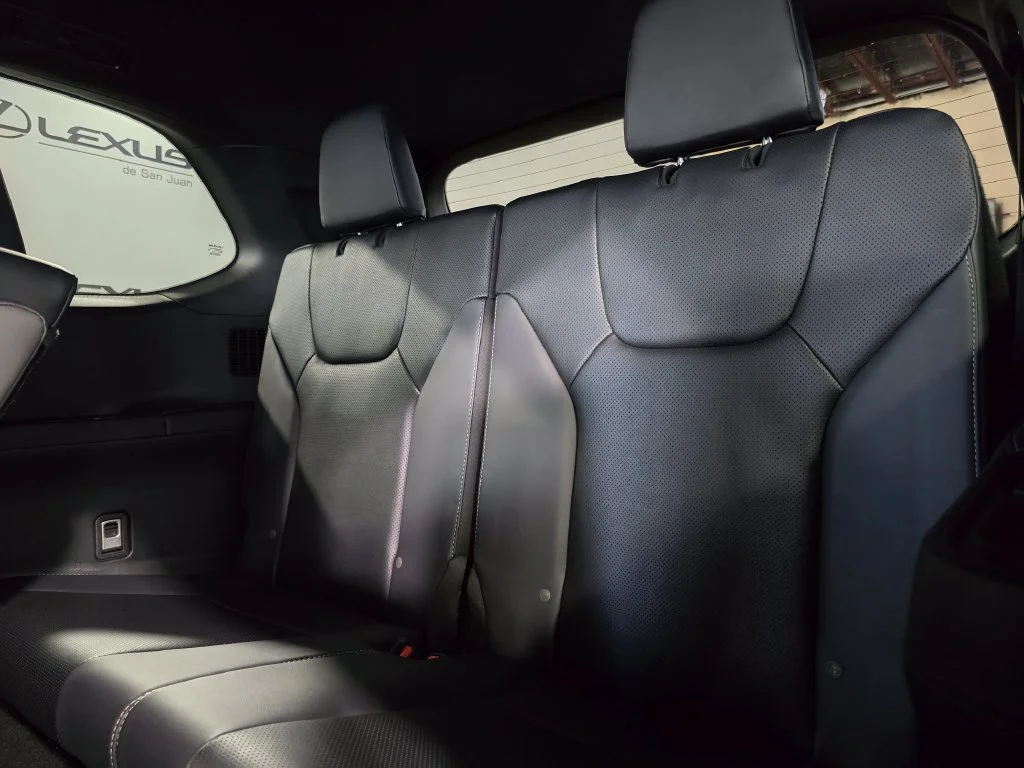 New 2026 Beige Lexus 350 F SPORT Handling image 29