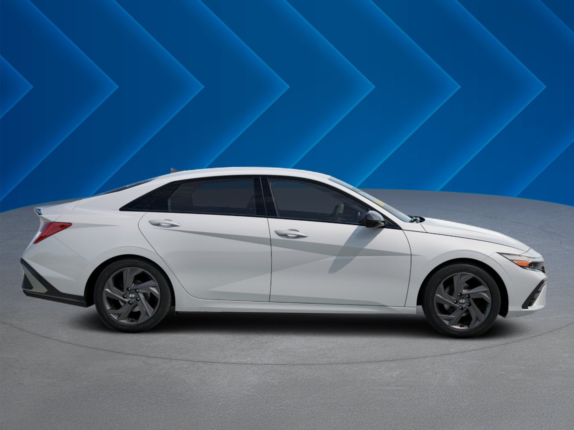 New 2026 Serenity White Hyundai SEL Sport Plus image 7