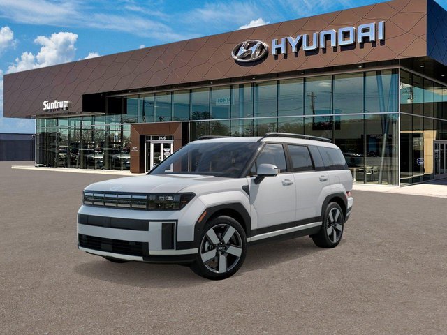 2026 Hyundai SANTA FE Limited AWD